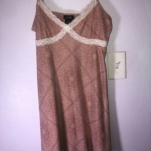 Indie dress